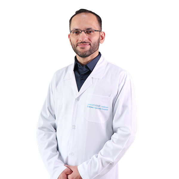 Vascular Surgery - Dr. Mohammed Abuazab Consultant - Vascular Surgeon