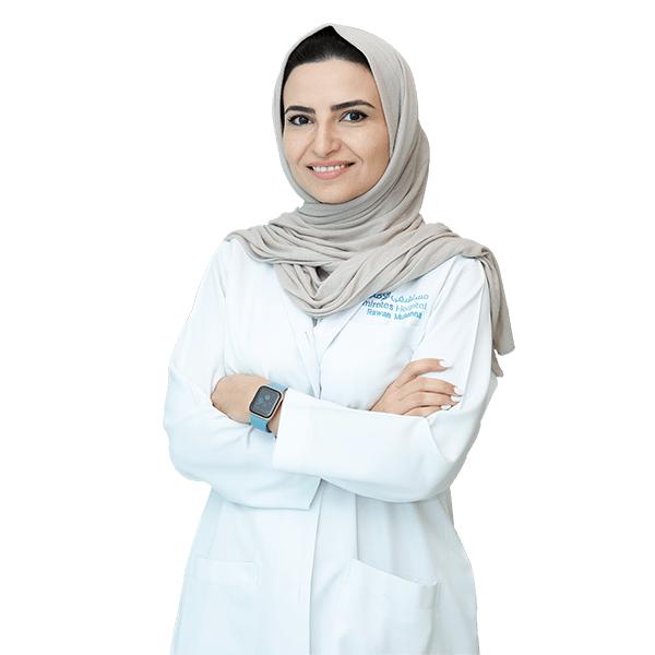 Diet & Nutrition - Ms. Rawan Muhanna Clinical - Nutritionist