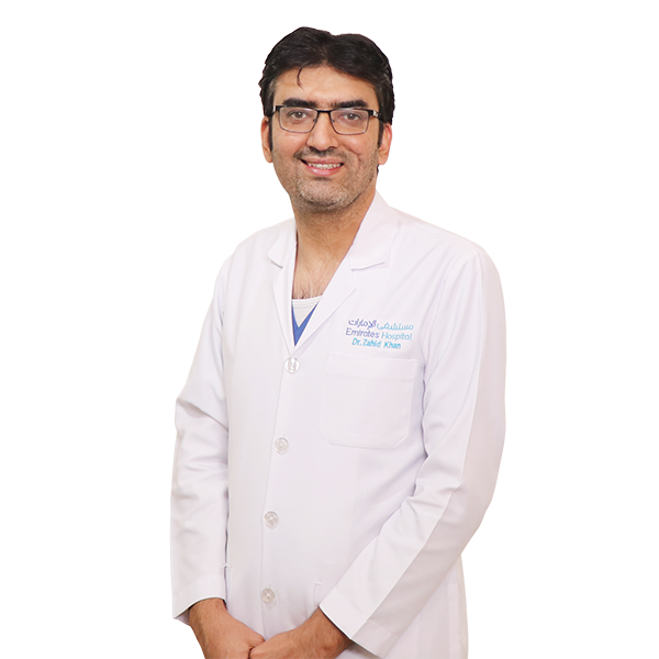 Emergency - Dr. Zahid Khan Specialist - Emergency Medicine