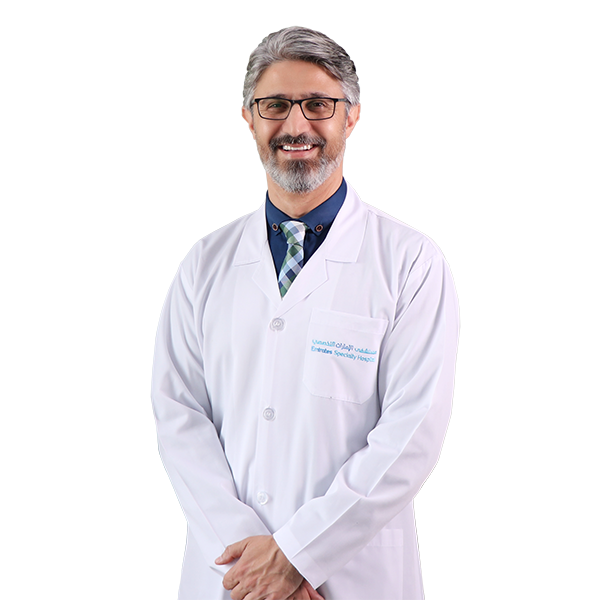Endocrinology - Dr. Hecham Harb Consultant - Endocrinologist