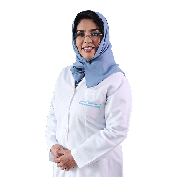 Endocrinology - Dr. Omaima Saeed Specialist - Endocrinologist