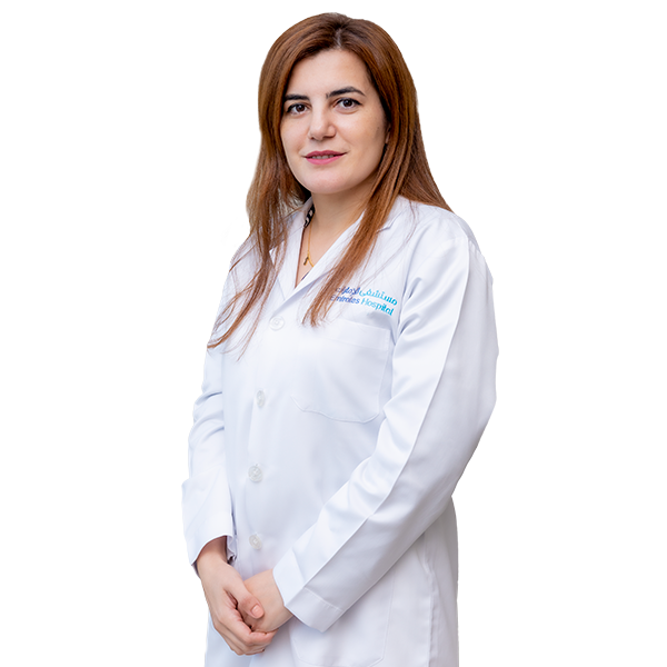 Endocrinology - Dr. Saraa Monther Specialist - Endocrinologist