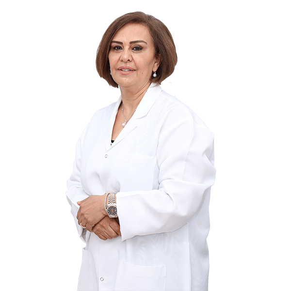 Gynecology - Dr. Nadia Jasim Faris Consultant - Gynecologist