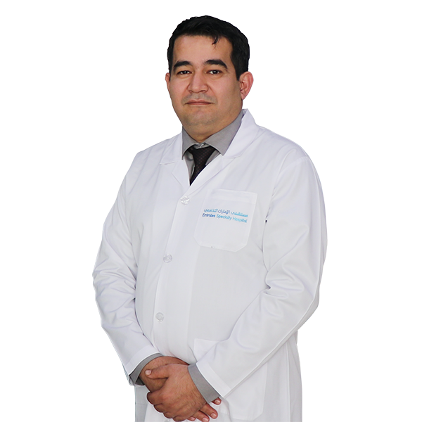 Orthopedic - Dr. Wisam Elayan Consultant - Orthopaedic Surgeon