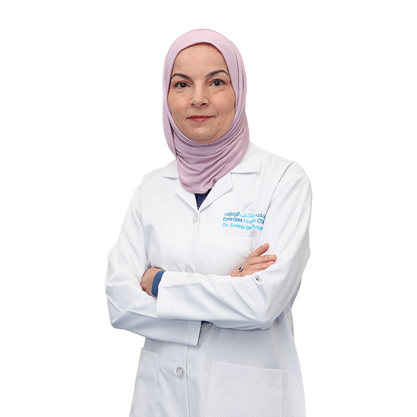 Paediatric - Dr. Selma Ben Amara Specialist - Paediatrics