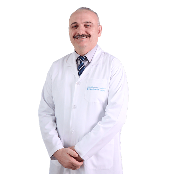 Paediatric - Dr. Sulieman Khattar Specialist - Paediatrics