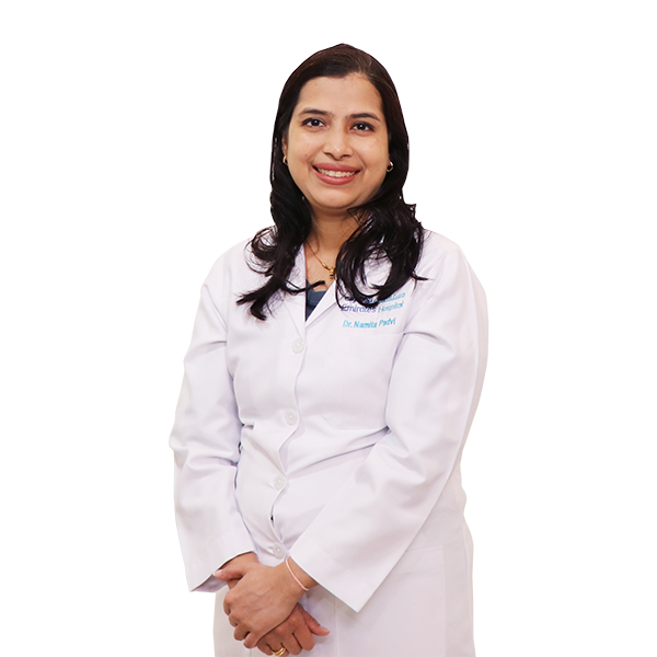 Anesthesiology - Dr. Namita Padvi Specialist - Anesthesiologist