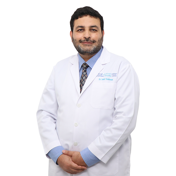 Dental - Dr. Said Shahwan Specialist - Restorative Dentistry & Implantologist