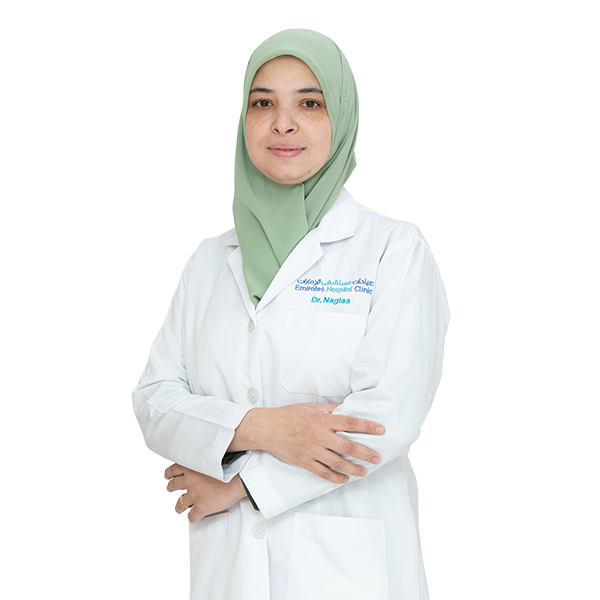 General Practice - Dr. Naglaa Hosny Abdelkawy General Practitioner - General Medicine