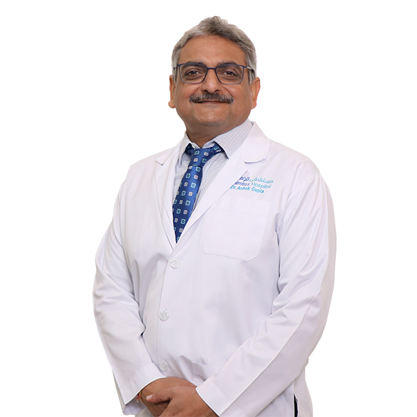 General Surgery - Dr. Ashok Gupta Specialist - Vascular Surgery