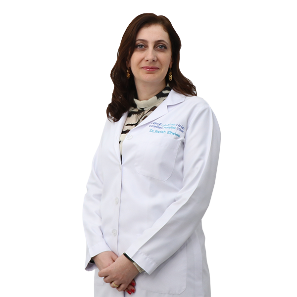 Gynecology - Dr. Rafah Elhelou Specialist - Gynecologist