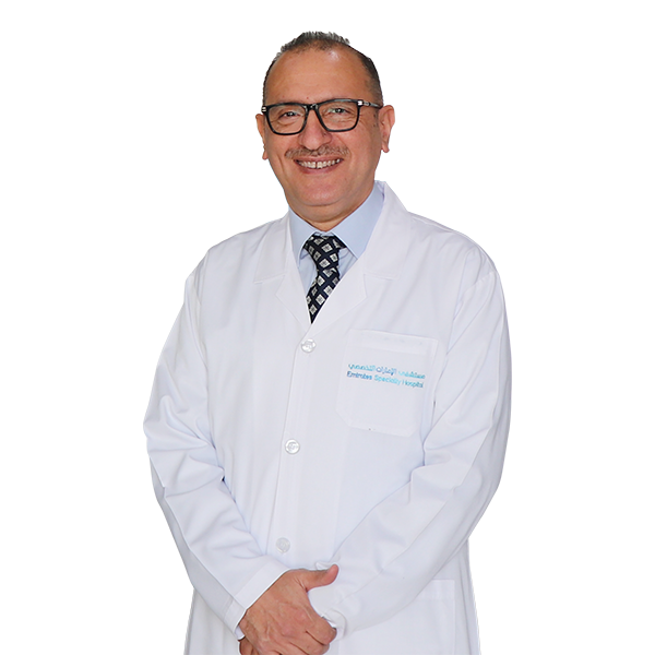 Internal Medicine - Dr. Rabah Mohamed Mohamed Elbahnasawy Specialist - Internal Medicine
