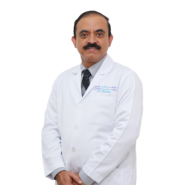 Internal Medicine - Dr. Thomas Abraham Specialist - Internal Medicine
