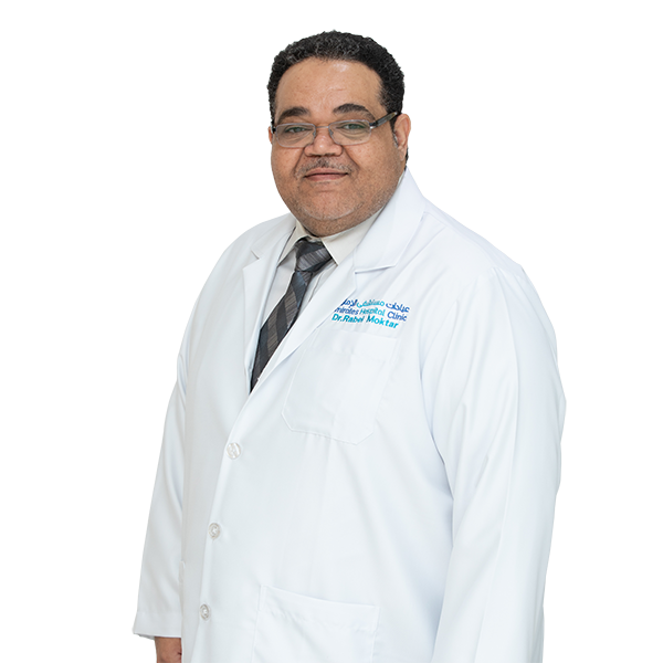 Orthopedic - Dr. Rabie Mohamed Mukhtar Specialist - Orthopaedic Surgeon