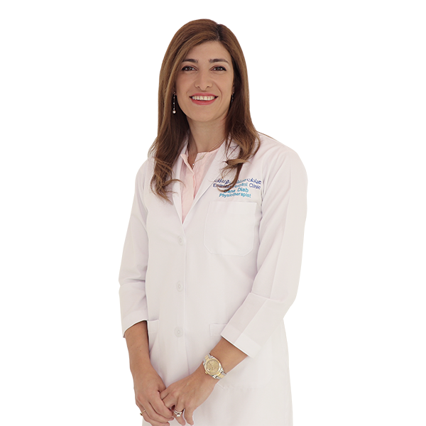 Physiotherapy - Ms. Dana Diab Halabi Senior Physiotherapist - Rehabilitation