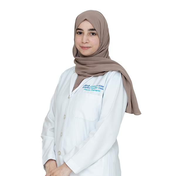 Physiotherapy - Ms. Hala Ahmad Orabi Physiotherapist - Rehabilitation