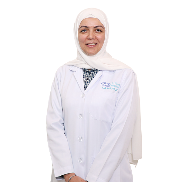 Radiology - Dr. Hanan Bahaaeldin Specialist - Radiologist