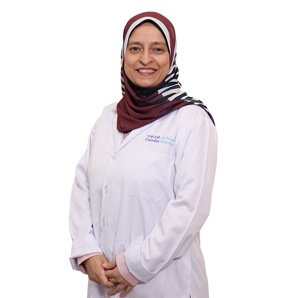 Radiology - Dr. Manal El Refaei Specialist - Radiologist