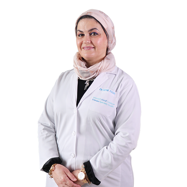 Anesthesiology - Dr. Manal Riad Akbik Specialist - Anesthesiologist