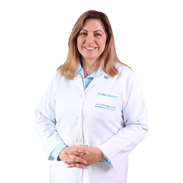 General Surgery - Dr. Rita Daaboul Consultant - General Surgeon