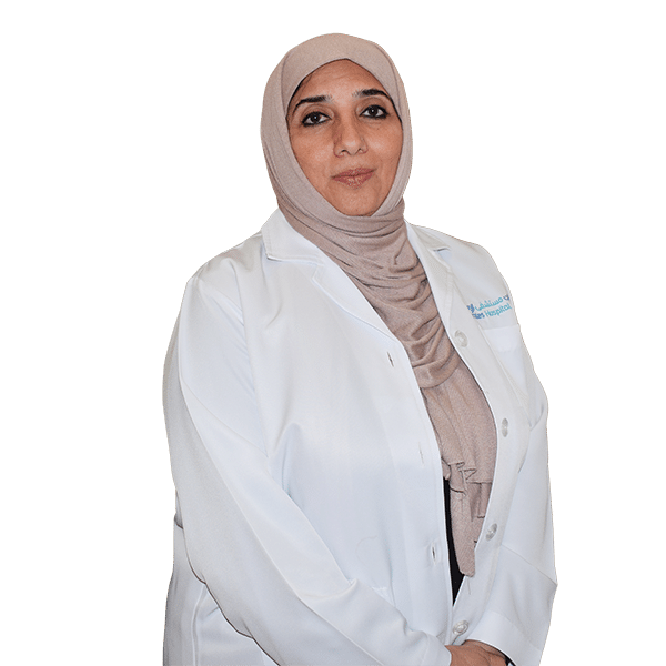 General Surgery - Dr. Shahla Laghari Specialist - General Surgeon