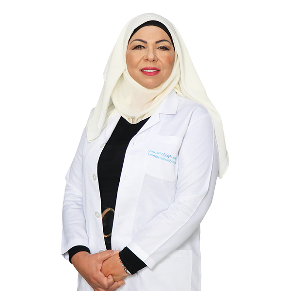 Gynecology - Dr. Basema Jaber Consultant - Gynecologist