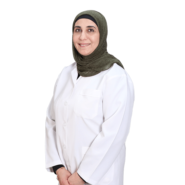 Gynecology - Dr. Israa Mouhsen Khalil Al Mulai Consultant - Gynecologist