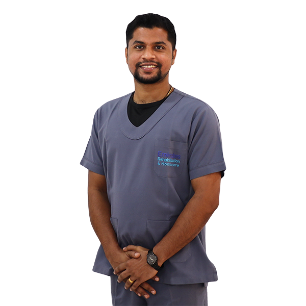 Physiotherapy - Mr. Arun Francis Physiotherapist - Rehabilitation