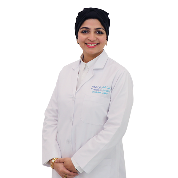 Radiology - Dr. Fathima Zohra Specialist - Radiologist