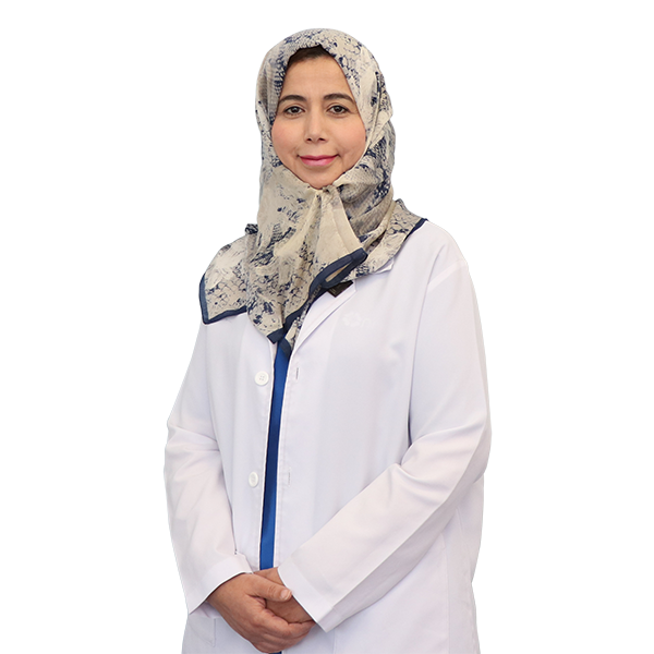Gynecology - Dr. Afaf Ghanimi Consultant - Gynecologist