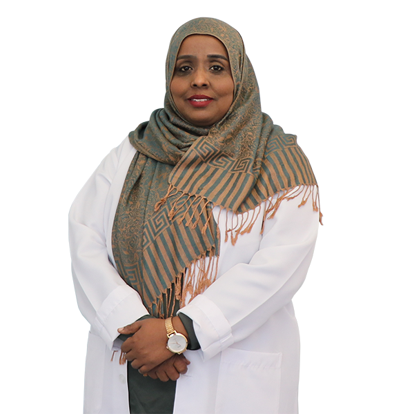 Gynecology - Dr. Fatima Hassan Mohammed Specialist - Gynecologist