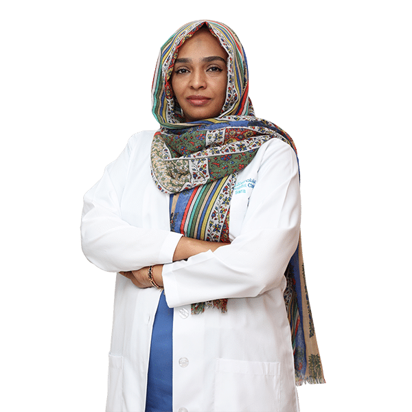 Gynecology - Dr. Sara Mohamed Sidahmed Specialist - Gynecologist