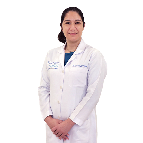 Orthopedic - Dr. Christiana Savvidou Specialist - Orthopaedic Surgeon
