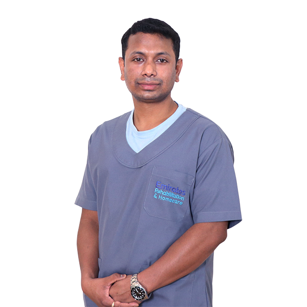 Physiotherapy - Mr. Rohit Sinha Physiotherapist - Rehabilitation
