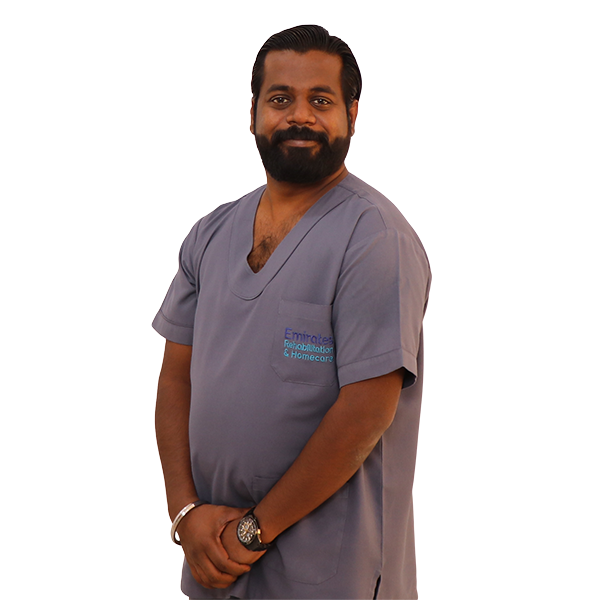 Physiotherapy - Mr. Vivek Raj Pavan Physiotherapist - Rehabilitation