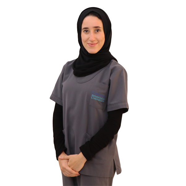 Physiotherapy - Ms. Leen Al Atrash Physiotherapist - Rehabilitation