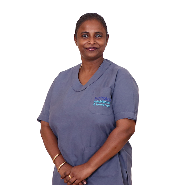 Physiotherapy - Ms. Nilakkanni Marimuthu Physiotherapist - Rehabilitation