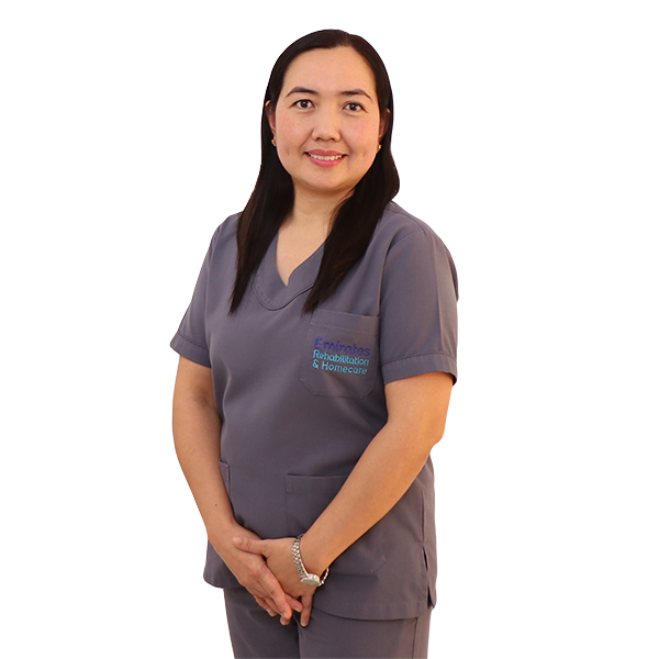 Physiotherapy - Ms. Sheryll Grace Reyes Bibal Physiotherapist - Rehabilitation