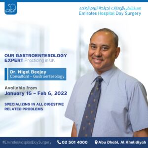 EHDS - Dr. Nigel Beejay