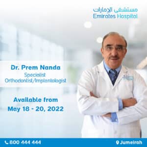 Dr. Prem Nanda-Visiting-EHJ-05-2022