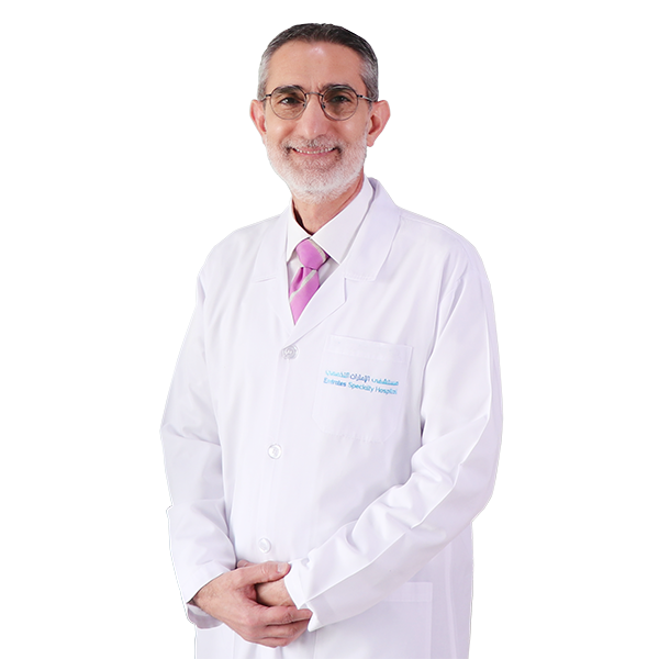 General Surgery - Dr. Mohamad Tarek Berjaoui Consultant - General Surgeon