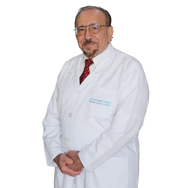 Orthopedic - Dr. Marwan El-Khazen Specialist - Orthopaedic Surgeon