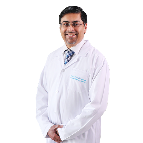 Urology - Dr. - Amrith - Raj - Rao - Consultant - Urologist