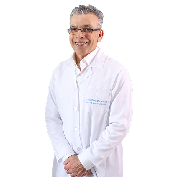 Endocrinology - Dr. Saleh Hessen Consultant - Endocrinologist