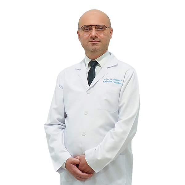 Gastroenterology - Dr. Serkan Dogan Specialist - Gastroentrologist