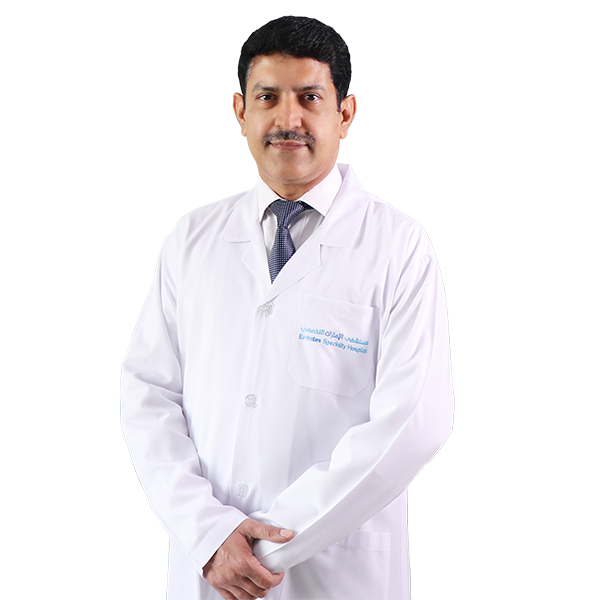 Internal Medicine - Dr. Vinod Tahilramani Specialist - Internal Medicine