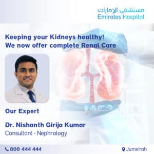 Nephrology-Dr. Nishanth Girija Kumar-EHJ