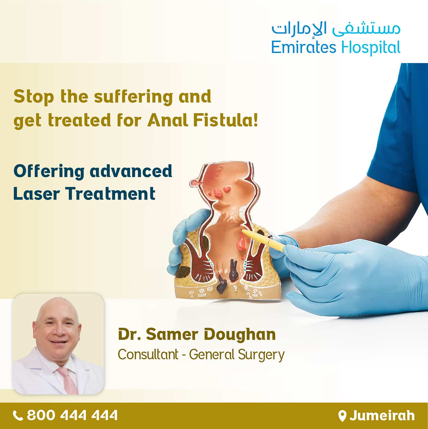 Laser Treatment for Proctology Problems