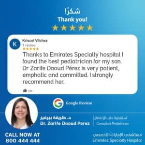 ESH-Patient-Testimonial-Dr.-Zarifa-06-2022