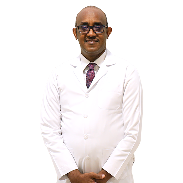 Endocrinology - Dr. Mohamed Salih Ahmed Consultant - Endocrinologist